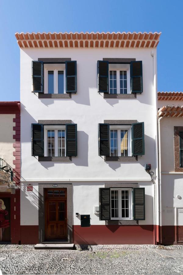 Casa Mariazinha By An Island Apart Villa Funchal  Exterior photo
