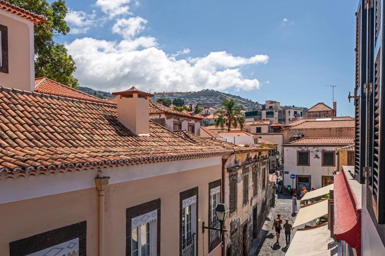 Casa Mariazinha By An Island Apart Villa Funchal  Exterior photo