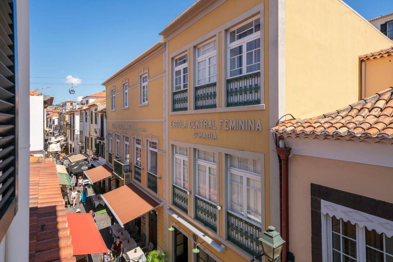 Casa Mariazinha By An Island Apart Villa Funchal  Exterior photo